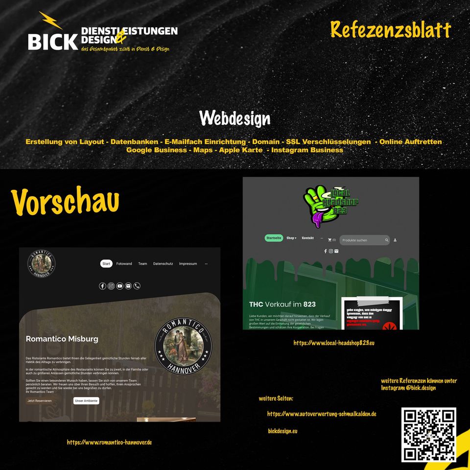 Grafiker - Werbetechnik - Webdesign - agentur in Helmstedt