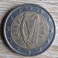 Irland 2 Euro 2 € Münze Baden-Württemberg - Tauberbischofsheim Vorschau