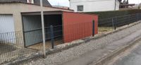 CARPORT Container KFZ Werkstatt Auto BLECHGARAGE PL 3x5,5 Sachsen - Wohlbach Vorschau