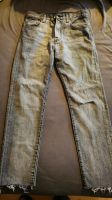 Levis Jeans 501 '93 Crop W28 Bayern - Marloffstein Vorschau