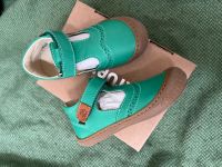 Naturino Leder Halbsandalen Sandalen Ballerina türkis grün 25 NEU München - Schwabing-West Vorschau