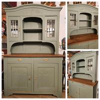 Shabby Vintage Schmuckstück Buffet Kredenz Anrichte Kommode Bayern - Grassau Vorschau