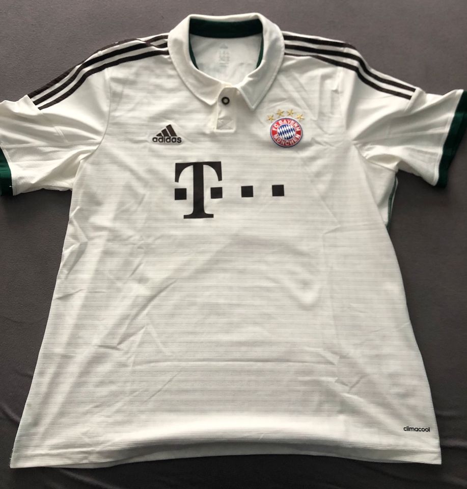 FC Bayern München Trikot Gr.XXL Kimmich in Saarbrücken