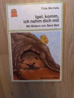 Kinderbuch Igel, komm ich nehm dich mit München - Hadern Vorschau