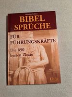 Schlüter: Bibelsprüche für Führungskräfte Rheinland-Pfalz - Niederhambach Vorschau