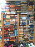 Auflösung einer Spielesammlung: Catan, Risiko, Spiele des Jahres Bielefeld - Joellenbeck Vorschau