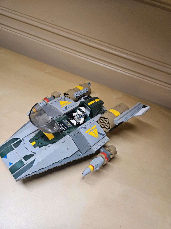 Verschiedene Lego Star Wars sets in Duisburg