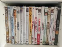 Verschiedene DVDs München - Au-Haidhausen Vorschau