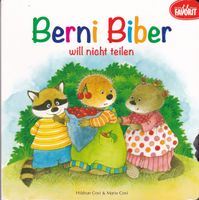 Berni Biber will nicht teilen von Hildrun & Mario Covi Bayern - Regensburg Vorschau
