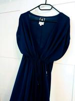 G-Star Maxikleid Marienblau Baumwolle Nordrhein-Westfalen - Marl Vorschau