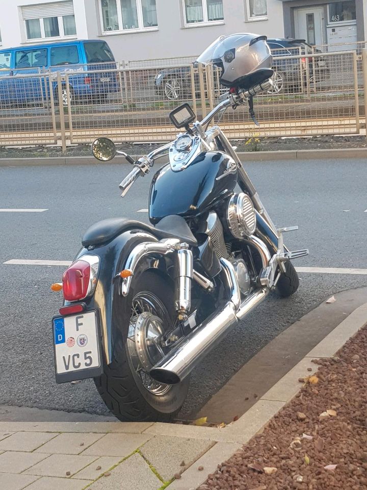 Honda Shadow 750 Motorrad in Frankfurt am Main