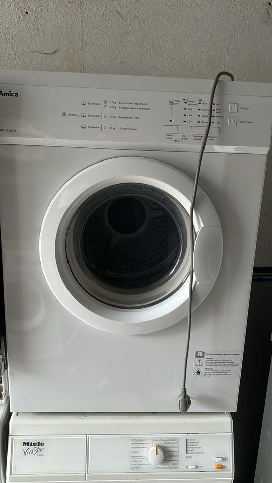 Gebrauchte Waschmaschinen und Trockner / Haushalts Geräte in Wipperfürth
