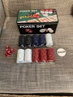 Poker Set Vollständig Nordrhein-Westfalen - Stadtlohn Vorschau