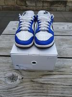 Nike dunk low Schuhe Gr. 43 Dresden - Coschütz/Gittersee Vorschau
