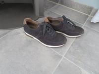 GABOR Sneaker Halbschuh/Schnürschuh Größe 38 Kiel - Kronshagen Vorschau