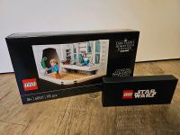 LEGO Star Wars 40531 Lars Kitchen + 50074 Beskar Anhänger Schleswig-Holstein - Flensburg Vorschau