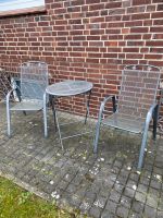 2 Gartenstühle mit Tisch noch da! :-) Wandsbek - Hamburg Bramfeld Vorschau