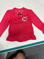 Disney Pullover Jäckchen mit Minnie Mouse, Größe 110 Nordrhein-Westfalen - Grevenbroich Vorschau