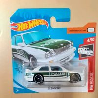 Hot Wheels Bmw M3 Polizei, OVP Spielzeugauto aus Sammlung Baden-Württemberg - Langenenslingen Vorschau