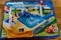 Playmobil 5433 - Schwimmbad - gebraucht in OVP Niedersachsen - Barendorf Vorschau