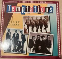 Temptations Vinyl LP All the million sellers Baden-Württemberg - Freiburg im Breisgau Vorschau