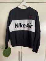 Nike Pullover schwarz/grau Gr. S Nordrhein-Westfalen - Dormagen Vorschau