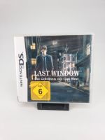 Nintendo DS 2DS 3DS XL | Last Window Geheimnis Cape OVP | Spiel Hannover - Linden-Limmer Vorschau