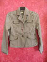 Jacke AMISU khaki Gr. 40 Sachsen - Zittau Vorschau