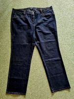 Neue schwarze Mony Jeans Gr.54 v. Ulla Popken Niedersachsen - Uslar Vorschau