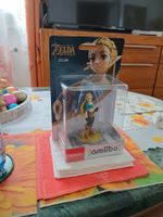 Amiibo Figur "Zelda - Breath of the Wild" Bayern - Kempten Vorschau