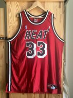 Authentic Mourning Jersey Miami Heat NBA Butler Wade Trikot XXL Bielefeld - Bielefeld (Innenstadt) Vorschau