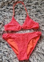 H&m Bikini  neon pink Gr.146/152 Brandenburg - Premnitz Vorschau