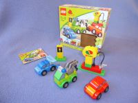 Duplo Combine & Create 10552, komplett - Fahrzeuge und Tankstelle Bielefeld - Heepen Vorschau