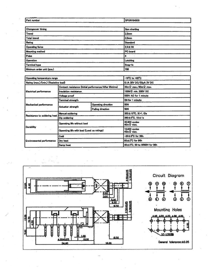 Druckschalter/ Attenuator Repair Kit Pioneer SG-9 / SG-9800 in Bergisch Gladbach