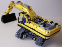 LEGO TECHNIC 8043 , motorisierter Raupenbagger mit Fernbedienung Rheinland-Pfalz - Bad Marienberg Vorschau