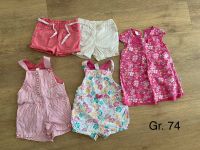 Kurze Hosen / Shorts / Kleid für Mädchen Gr. 74 Münster (Westfalen) - Mecklenbeck Vorschau