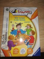 Tiptoi Leserabe Buch Willi Vampir in der Schule Ravensburger Schleswig-Holstein - Reinfeld Vorschau