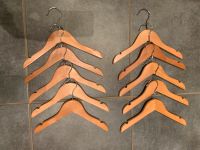 32 Kleiderbügel aus Holz für Kinderkleidung, wie Neu Niedersachsen - Göttingen Vorschau