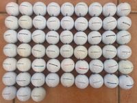 57 Srixon Golfbälle Top Zustand AAAA/AAA Freiburg im Breisgau - Wiehre Vorschau