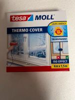 Fensterglas Isolierung Thermo Cover von Tesa Moll 4x1,50m Stuttgart - Möhringen Vorschau