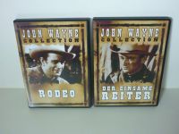 +23774+ DVD John Wayne Collection RODEO + Einsame Reiter Kreis Ostholstein - Heiligenhafen  Vorschau