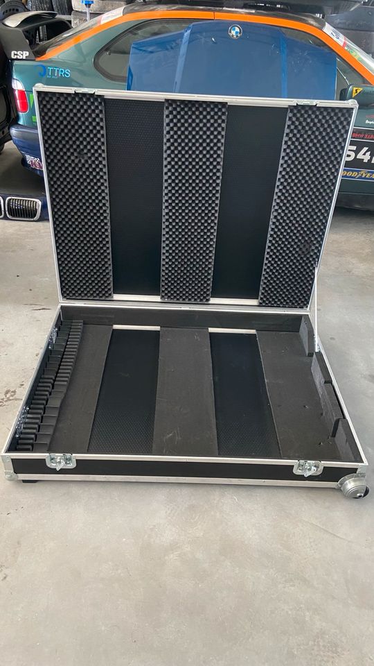 Flightcase Transportbox  97x126x20 in Schwäbisch Hall