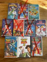 Disney VHS Kassetten Hessen - Bickenbach Vorschau