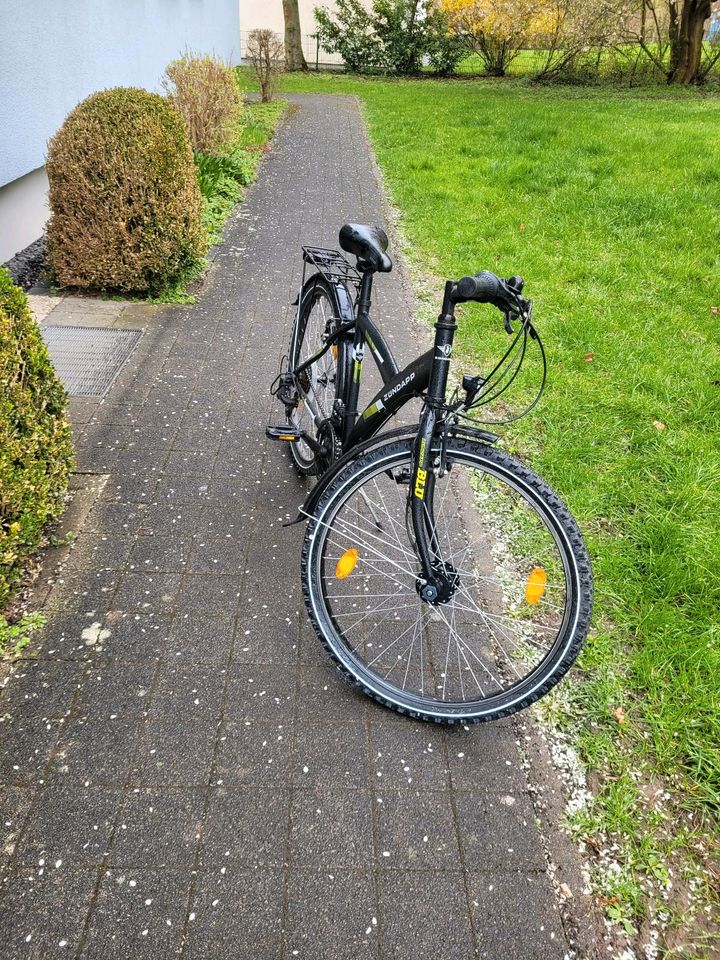 Zündapp fahrrad in Göttingen