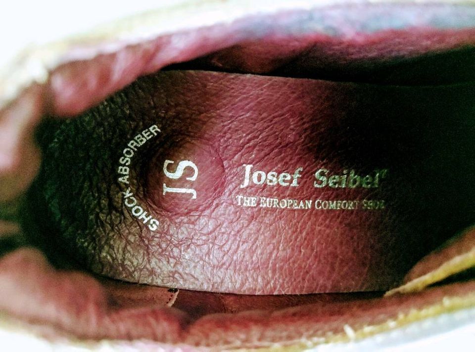 Josef Seibel  / Gesundheitsschuhe  / Sneakers in Hamm