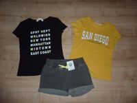 H&M YIGGA Gr. 134/140 NEU! Set Shorts T-Shirts Dortmund - Scharnhorst Vorschau