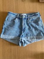 Hollister Shorts Damen High Rise Sachsen - Meerane Vorschau
