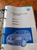 Bedienungshandbuch VW Polo Hessen - Volkmarsen Vorschau