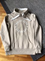 TOM TAILOR Sweatshirt, Pullover, Gr. 36, Gr. S, beige, top Schleswig-Holstein - Gnutz Vorschau