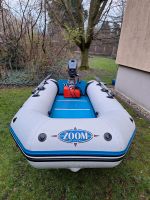 Schlauchboot Zodiac 3,10m + Johnson 5PS Motor Essen - Altenessen Vorschau